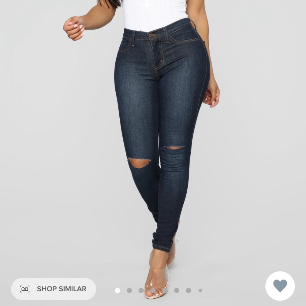 Canopy Jeans from Fashion Nova